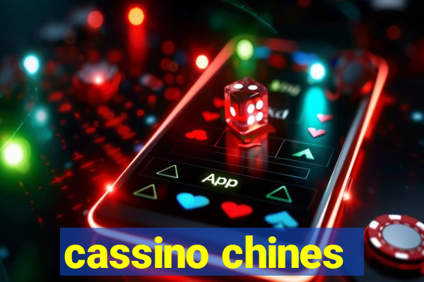 cassino chines